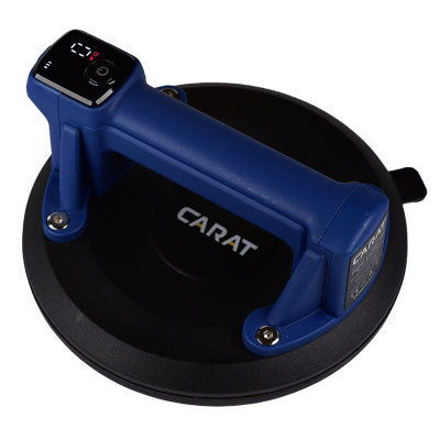 CARAT VENTOUSE DIGITALE 200MM 120KG