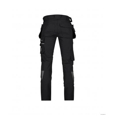 DASSY PANTALON MATRIX STRETCH NOIR C48