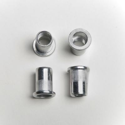 BLINDKLINKMOER ALU 10MM