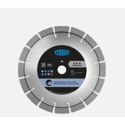 TYROLIT DIAMANTZAAG 230X2.4MM DCH-TGD***