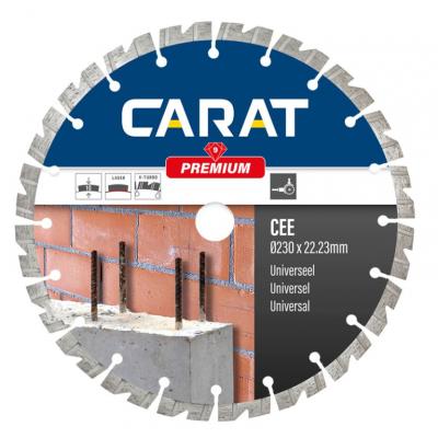 CARAT DISQUE DIAMANT CEE STAND. 230X22.2