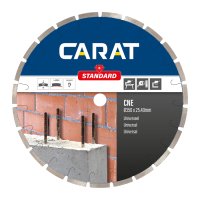 CARAT LASER UNIVERSEL 350X1 NAT CNE3504D