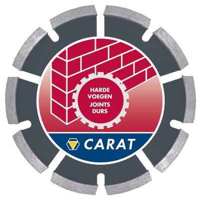 CARAT DIAMANTSCHIJF CTY VOEGEN 125MM