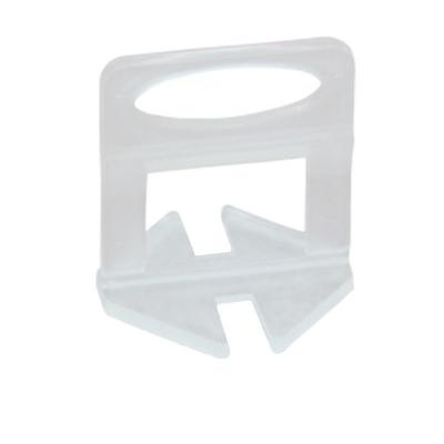 FIXLEVEL SPACER CLIPS KORT 4MM - 250ST