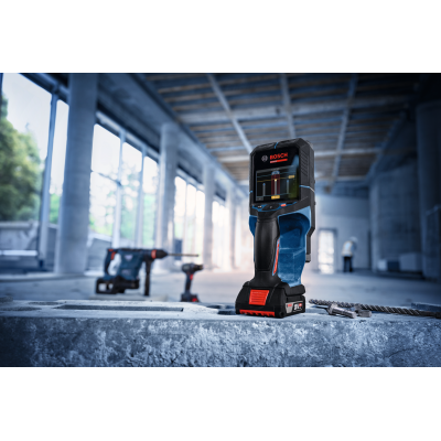 BOSCH EXPERT DETECTOR D-TECT 18V-200-17C