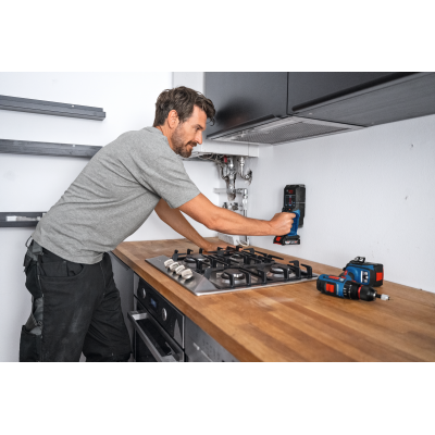 BOSCH EXPERT DETECTOR D-TECT 18V-200-17C