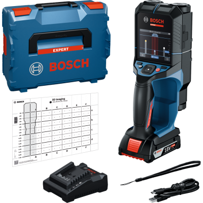 BOSCH EXPERT DETECTOR D-TECT 18V-200-17C