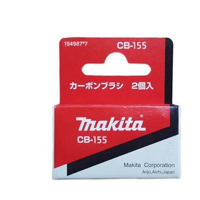 MAKITA KOOLBORSTELSET CB-155