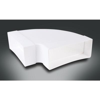 RACCORD VERTICAL 90º CKH 2X110X55