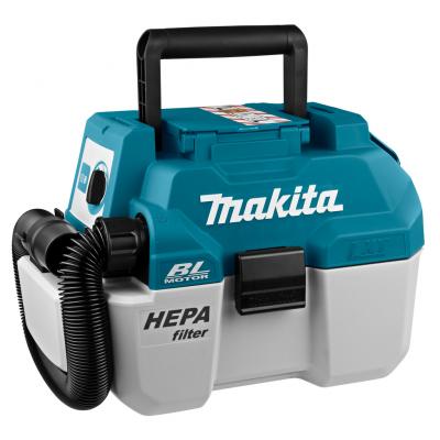 MAKITA ASPIRATEUR 18V LTX DVC750LZX3