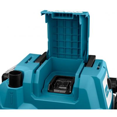 MAKITA ASPIRATEUR 18V LTX DVC750LZX3