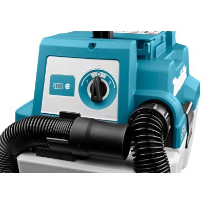 MAKITA ASPIRATEUR 18V LTX DVC750LZX3