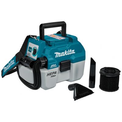 MAKITA ASPIRATEUR 18V LTX DVC750LZX3