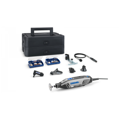 DREMEL 4250 MULTITOOL PLATINUM + 128ACC.