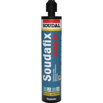 SOUDAL CHEMISCH ANKER VE400-SF 280ML