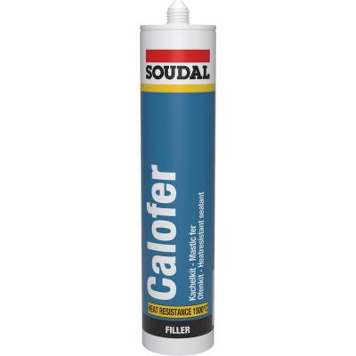 SOUDAL CALOFER 300ML 1500°C