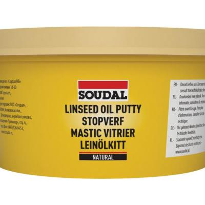 SOUDAL STOPVERF NATUREL 500GR