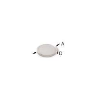 DEMPER ANTISCHOK PVC 1.7X7 50ST.