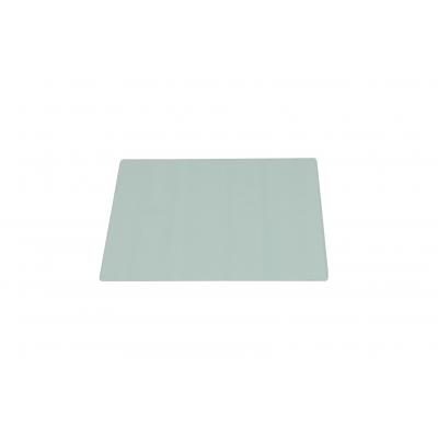 LASSCHERM VERVANGGLAS 123X98MM