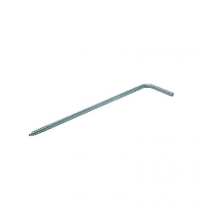 Gond (ancrage huisserie) acier 6X40X150MM