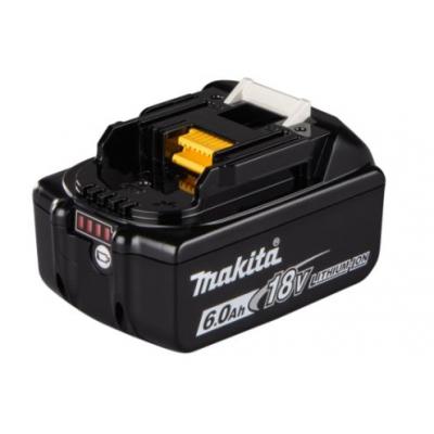 MAKITA BATTERIJ BL1860B 18V 6AH