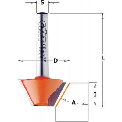 FREES HM 8MM.45gr D=27L=9T=41 905.240.11