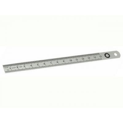 IRONSIDE MEETLAT 150X13MM INOX