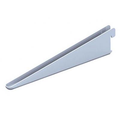 PLANKDRAGER DUBBEL ELEMENTSYS WIT 27CM