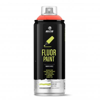 MTN PRO FLUO PAINT RED