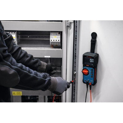 BOSCH EXPERT MULTIMETER EXDM 600-17