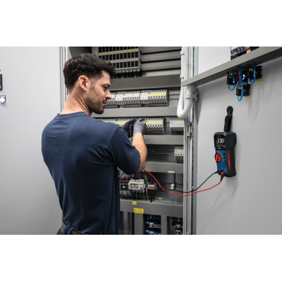 BOSCH EXPERT MULTIMETER EXDM 600-17