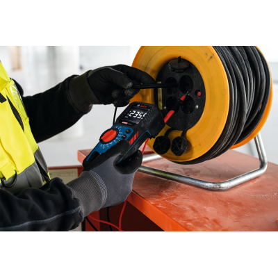 BOSCH EXPERT MULTIMETER EXDM 600-17