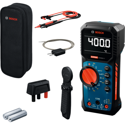BOSCH EXPERT MULTIMETER EXDM 600-17