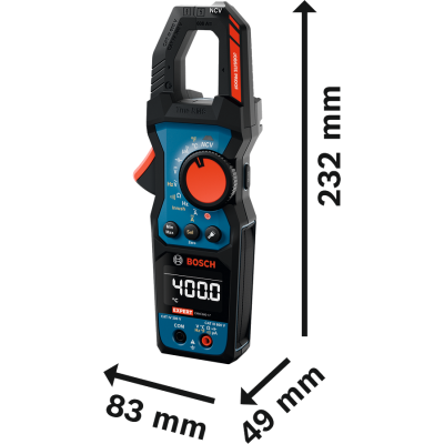BOSCH EXPERT STROOMTANG EXMC 600-17