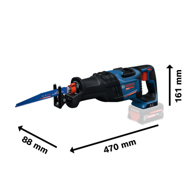 BOSCH Scie sabre EXPERT EXSA 18V-32 
