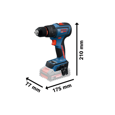 BOSCH EXPERT EXSB 18V-90