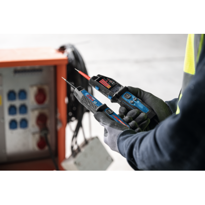 BOSCH EXPERT SPANNINGTESTER EXVT1000-17