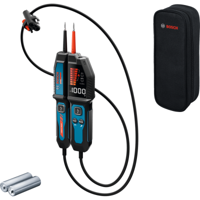 BOSCH EXPERT SPANNINGTESTER EXVT1000-17