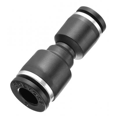 PREVOST UNION DROITE INEGALE 10X8MM 2PCS