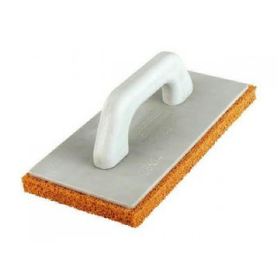 PLATOIR PLASTIQUE EPONGE ORANGE 280X140X