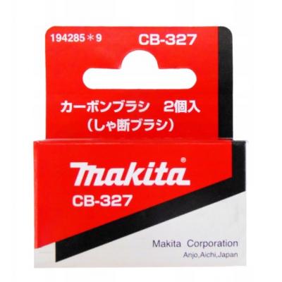 MAKITA KOOLBORSTELSET CB-327 194285-9