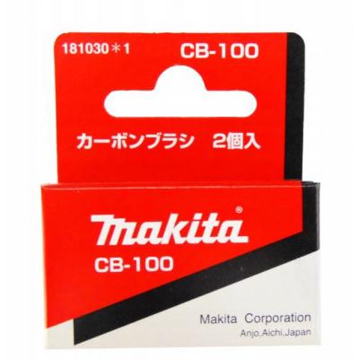 MAKITA KOOLBORSTELSET CB-100