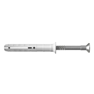 CHEVILLE A FRAPPER FISCHER INOX 8X100