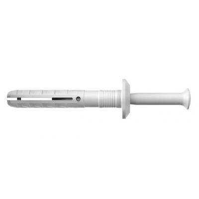 FISCHER NAGELPLUG BK N6 6X40MM KUNSTSTOF