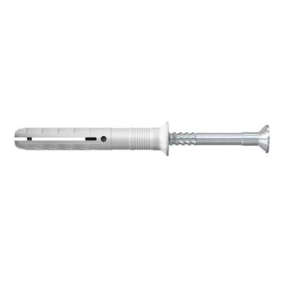 FISCHER NAGELPLUG N8 8X80MM 10ST.