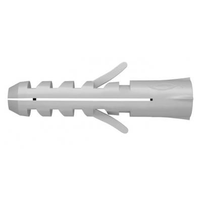 FISCHER PLUG S6 6X30MM 30ST.