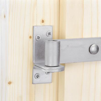 POORTBESLAG OPZETHAAK INOX 13MM.