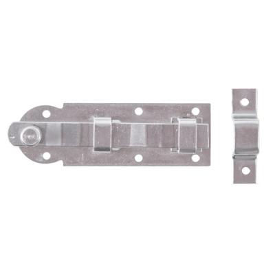Verrou de fenêtre avec poignée bouton 80X26MM 113261