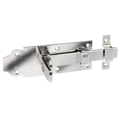Verrou porte-cadenas avec poignée large120X45MM 116910
