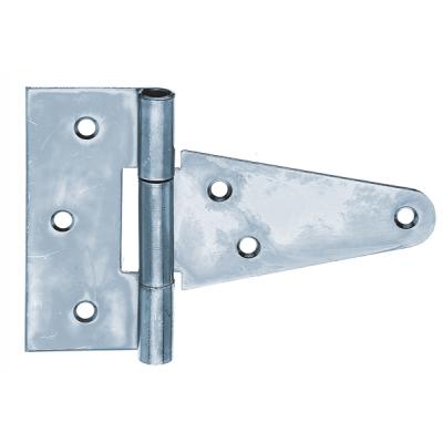 STAARTSCHARNIER VERZINKT 148X40X90MM
